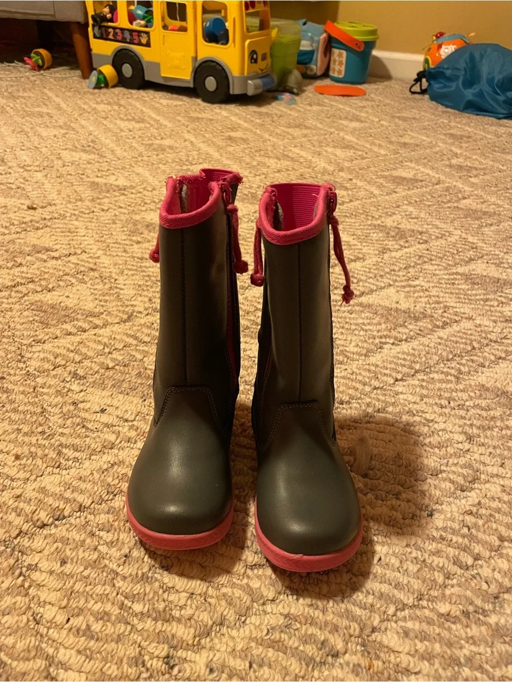 Toddler Adaptive Billy Rain Boots